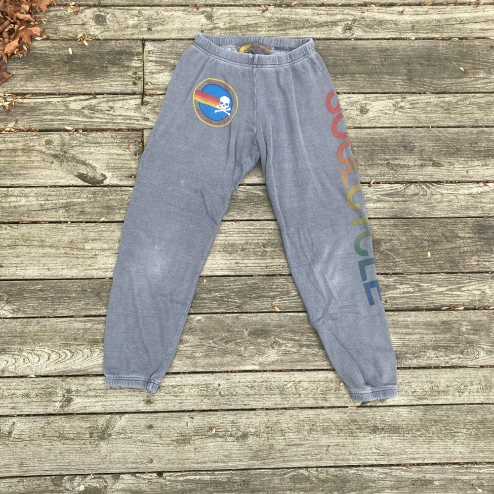 Aviator Nation “Soulcycle” Sweatpants